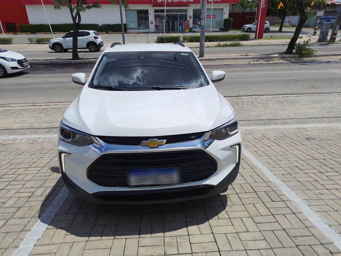 CHEVROLET TRACKER 1.0 TURBO FLEX LTZ AUTOMATICO
