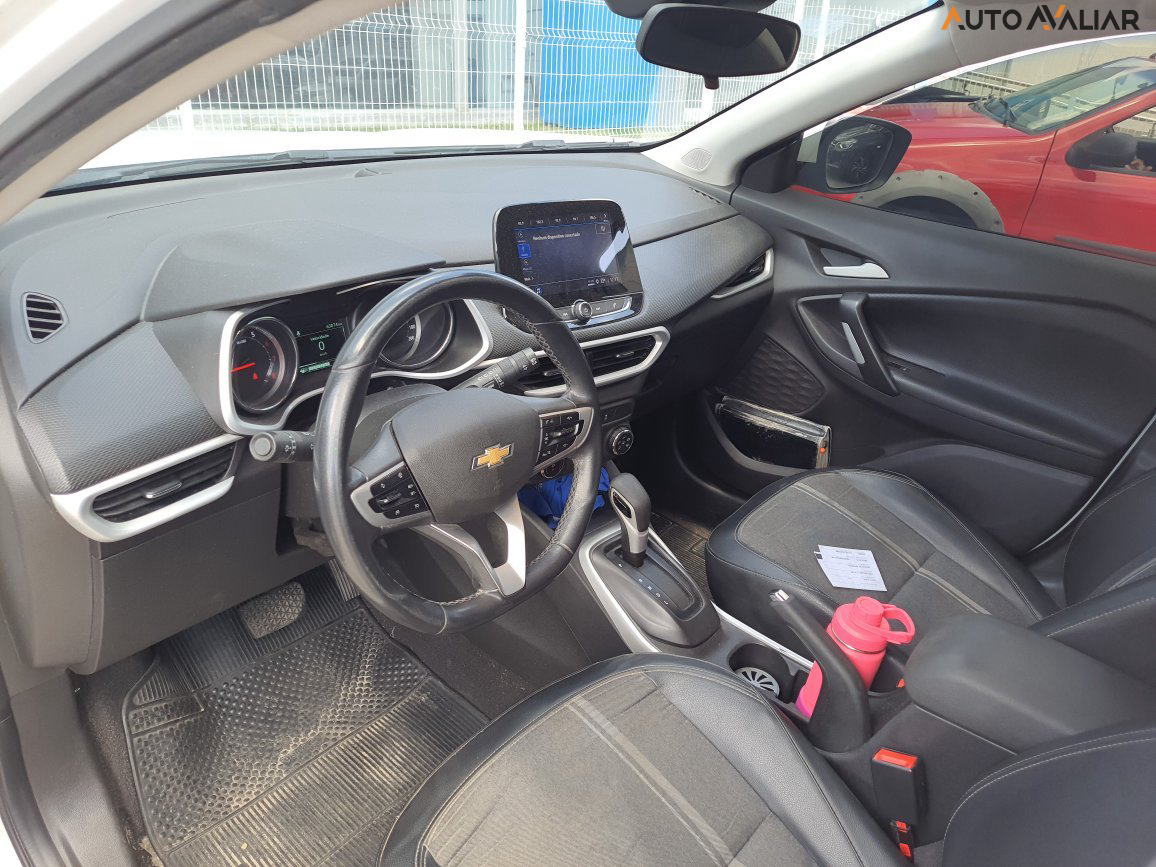 CHEVROLET TRACKER 1.0 TURBO FLEX LTZ AUTOMATICO