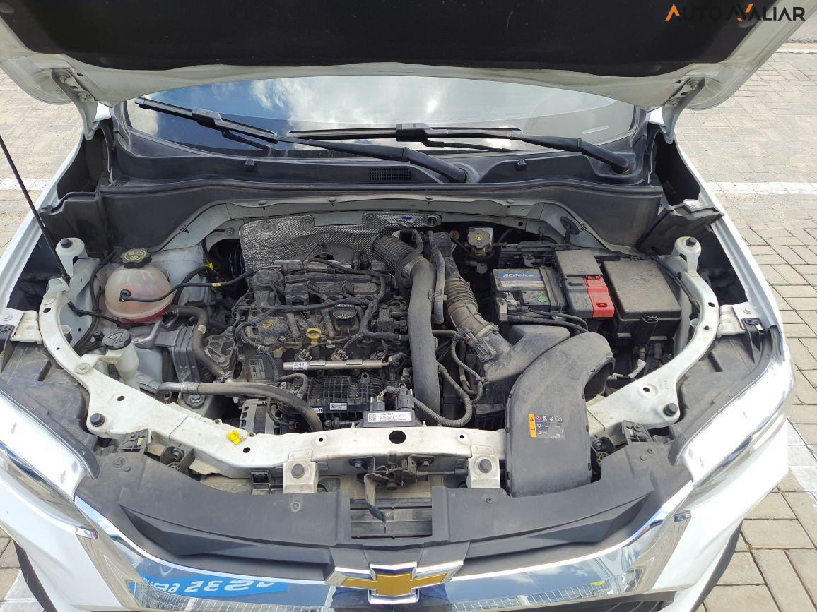 CHEVROLET TRACKER 1.0 TURBO FLEX LTZ AUTOMATICO