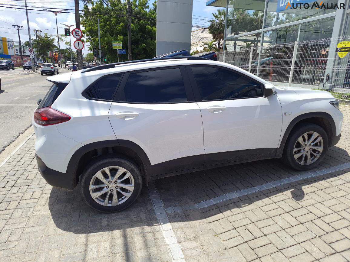 CHEVROLET TRACKER 1.0 TURBO FLEX LTZ AUTOMATICO