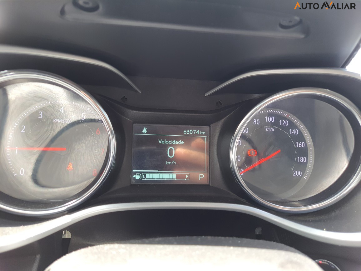 CHEVROLET TRACKER 1.0 TURBO FLEX LTZ AUTOMATICO