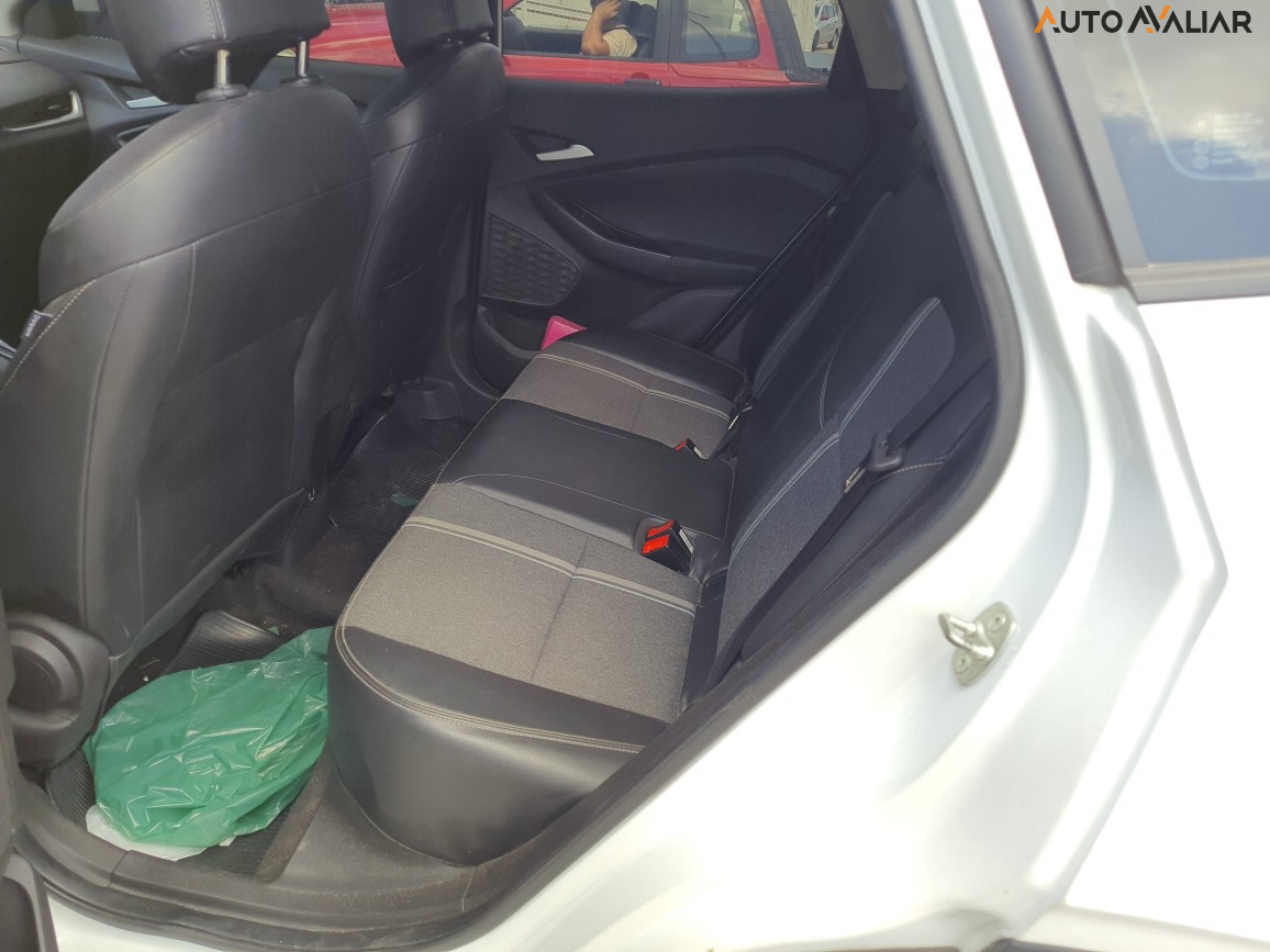 CHEVROLET TRACKER 1.0 TURBO FLEX LTZ AUTOMATICO