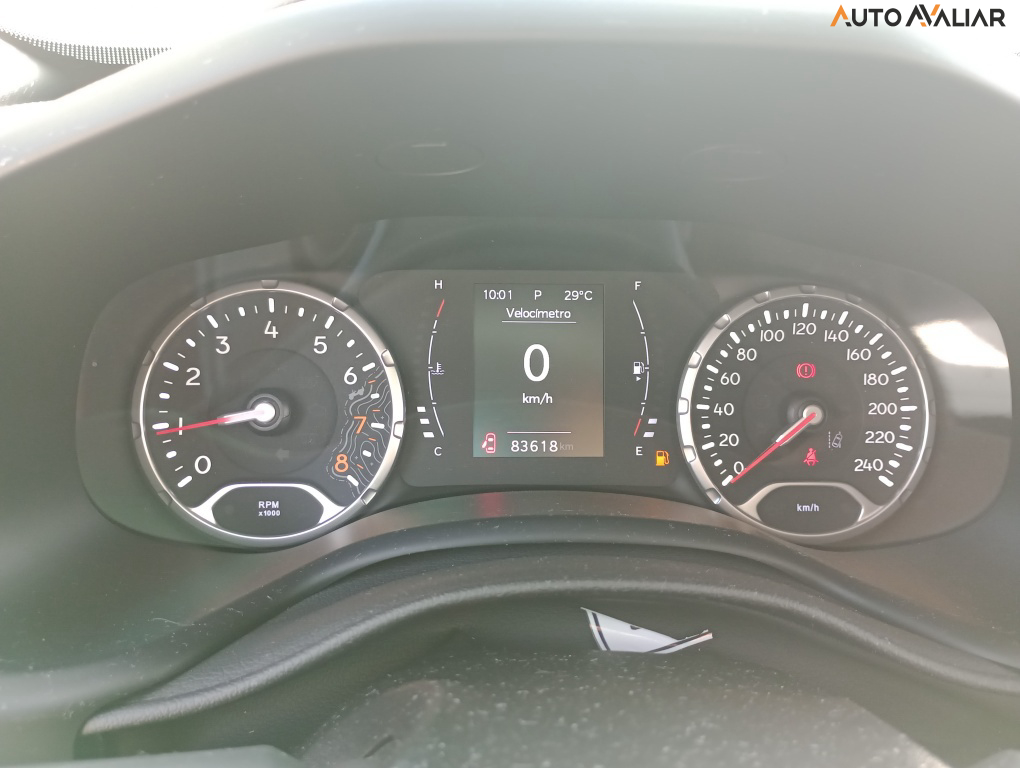 JEEP RENEGADE 1.3 T270 Turbo Flex Sport At6