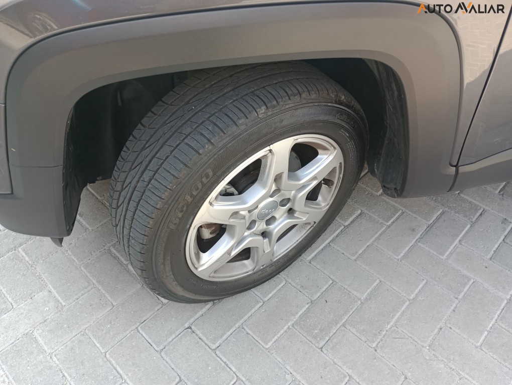 JEEP RENEGADE 1.3 T270 Turbo Flex Sport At6