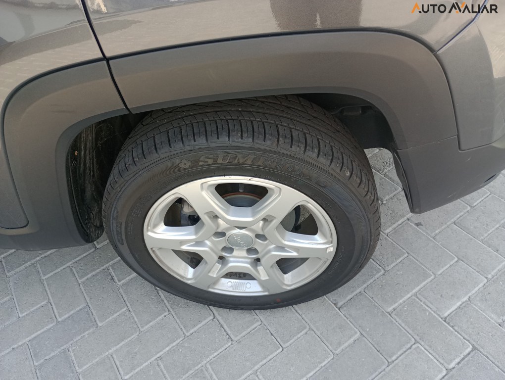 JEEP RENEGADE 1.3 T270 Turbo Flex Sport At6