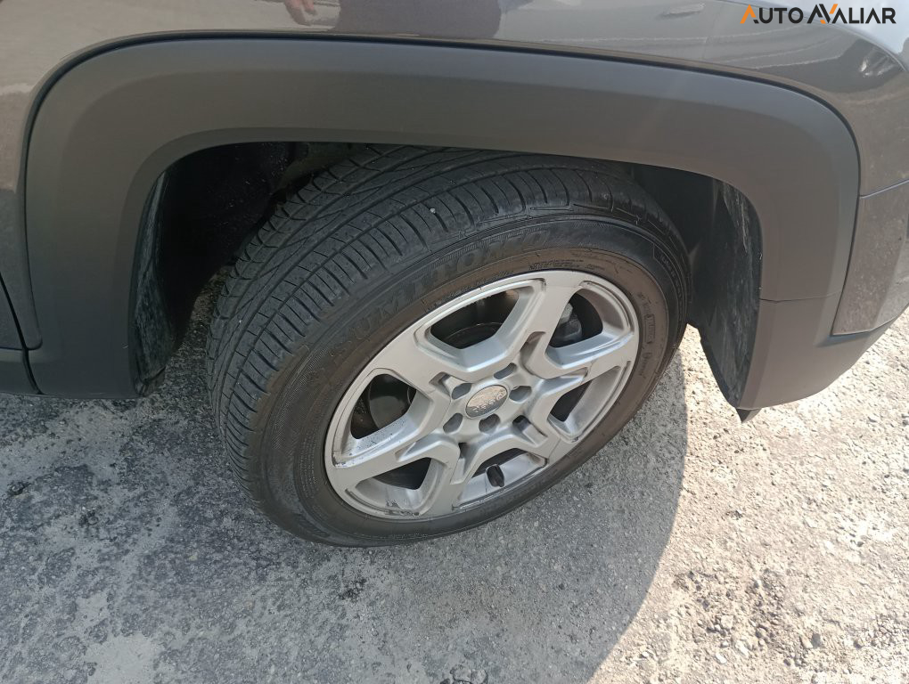 JEEP RENEGADE 1.3 T270 Turbo Flex Sport At6