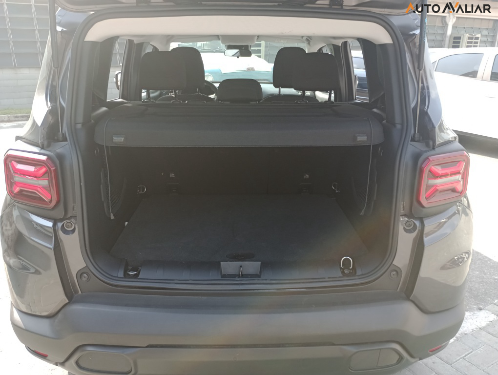 JEEP RENEGADE 1.3 T270 Turbo Flex Sport At6