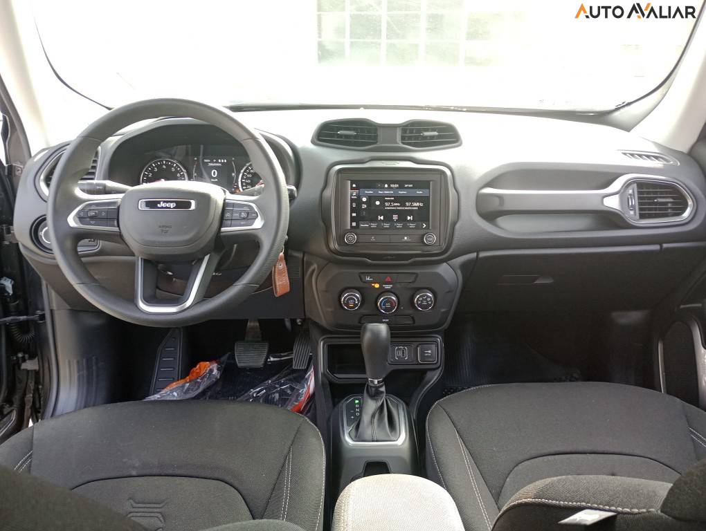 JEEP RENEGADE 1.3 T270 Turbo Flex Sport At6