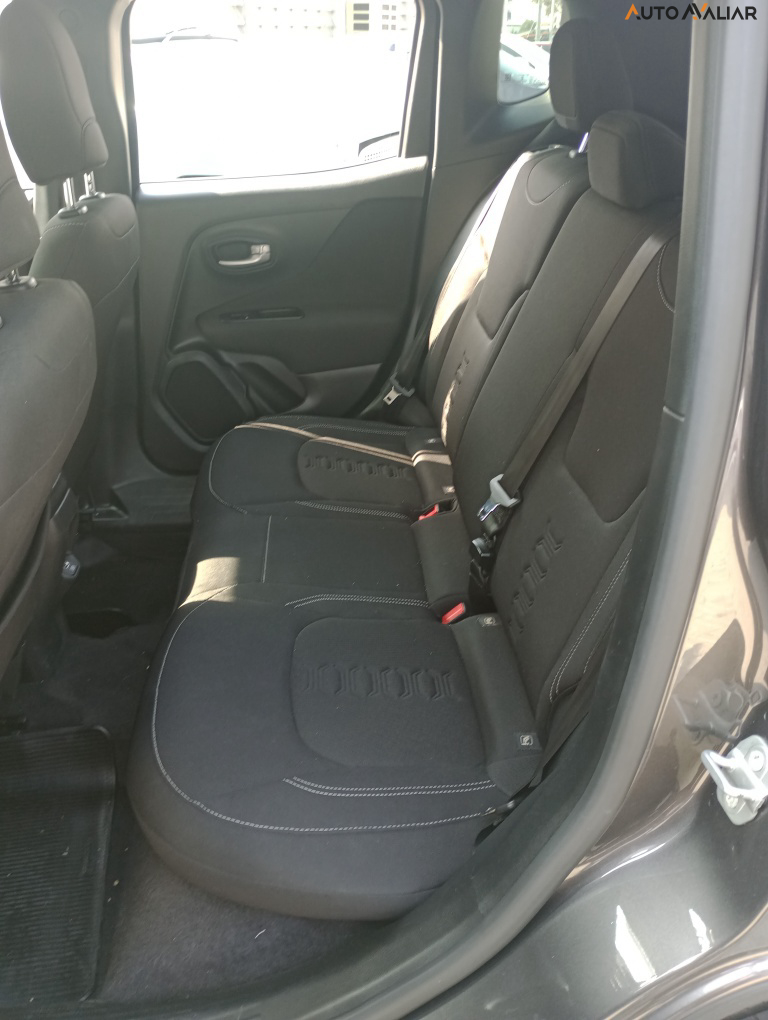 JEEP RENEGADE 1.3 T270 Turbo Flex Sport At6