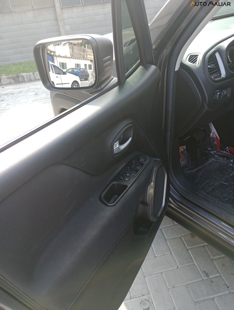 JEEP RENEGADE 1.3 T270 Turbo Flex Sport At6