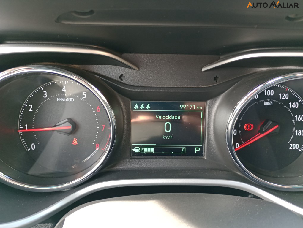 CHEVROLET TRACKER 1.0 TURBO FLEX LT AUTOMATICO