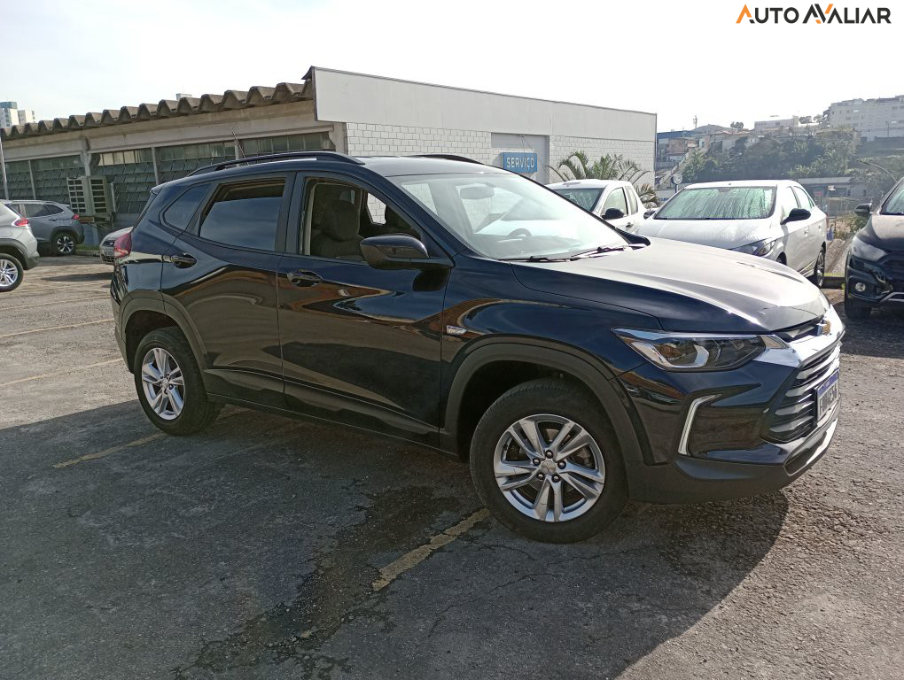 CHEVROLET TRACKER 1.0 TURBO FLEX LT AUTOMATICO