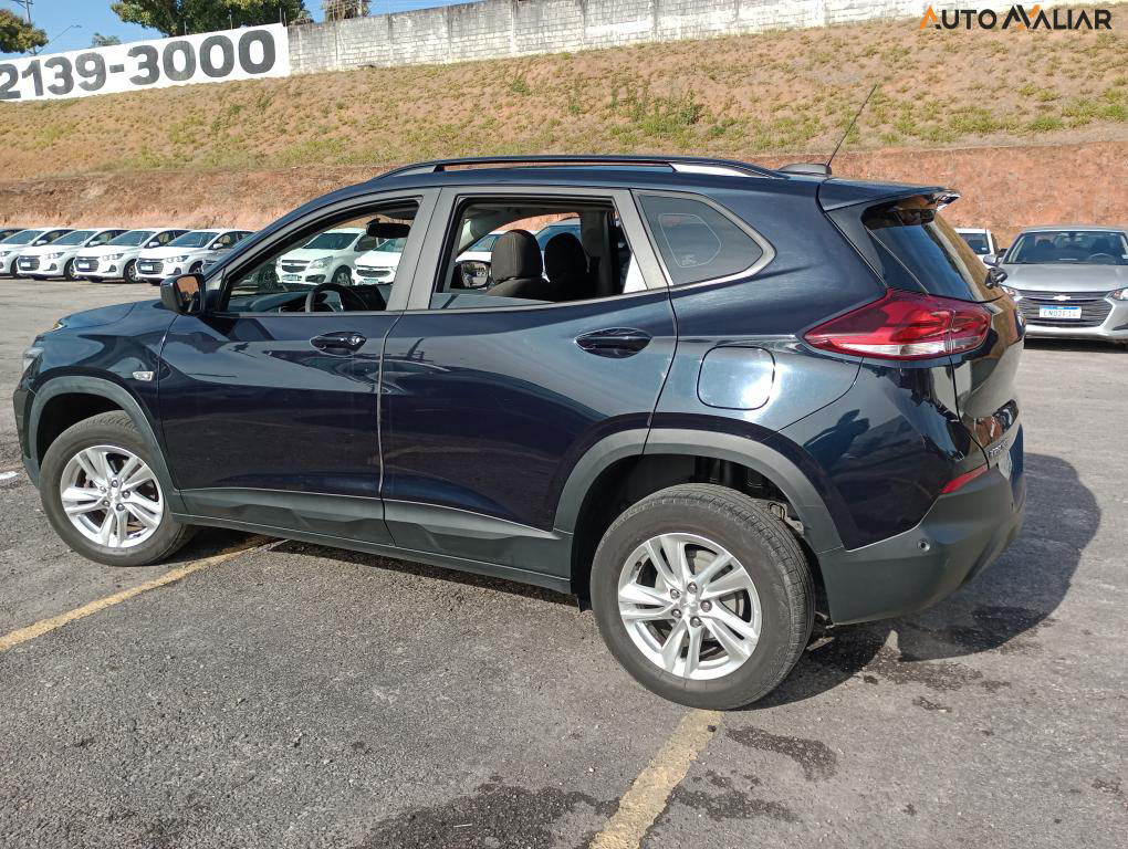 CHEVROLET TRACKER 1.0 TURBO FLEX LT AUTOMATICO