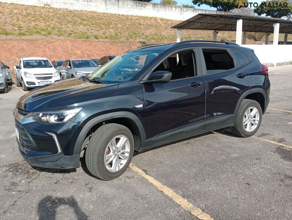 CHEVROLET TRACKER 1.0 TURBO FLEX LT AUTOMATICO