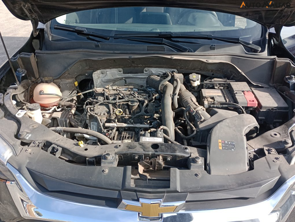 CHEVROLET TRACKER 1.0 TURBO FLEX LT AUTOMATICO