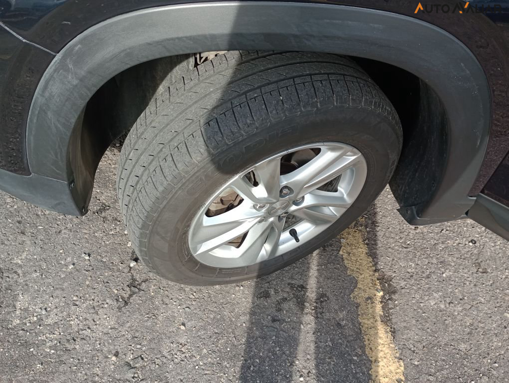 CHEVROLET TRACKER 1.0 TURBO FLEX LT AUTOMATICO