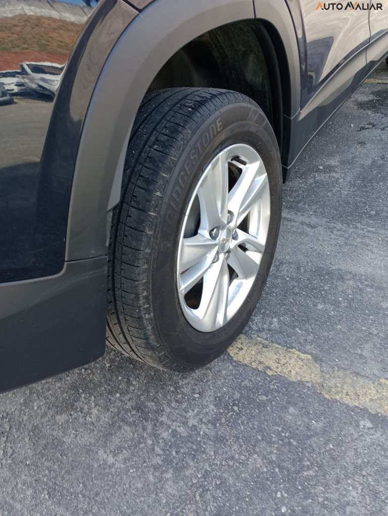 CHEVROLET TRACKER 1.0 TURBO FLEX LT AUTOMATICO