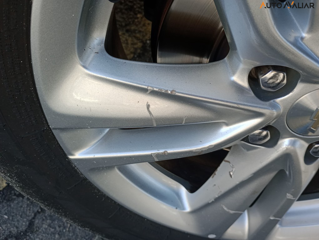 CHEVROLET TRACKER 1.0 TURBO FLEX LT AUTOMATICO