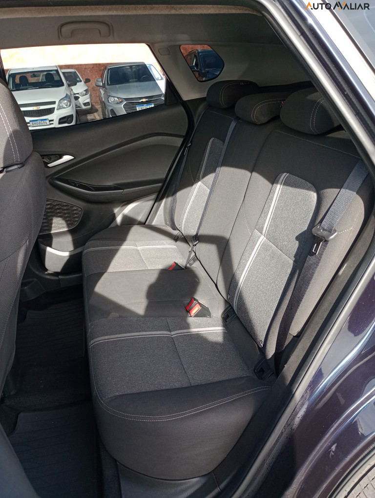 CHEVROLET TRACKER 1.0 TURBO FLEX LT AUTOMATICO