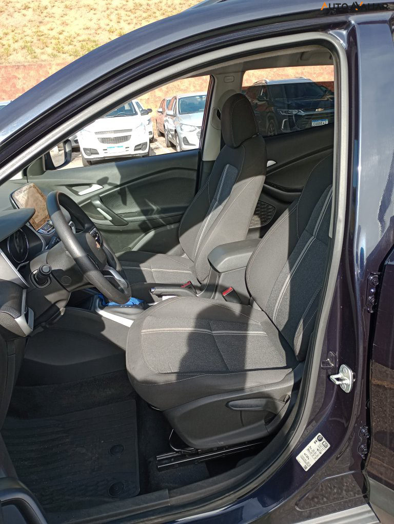 CHEVROLET TRACKER 1.0 TURBO FLEX LT AUTOMATICO