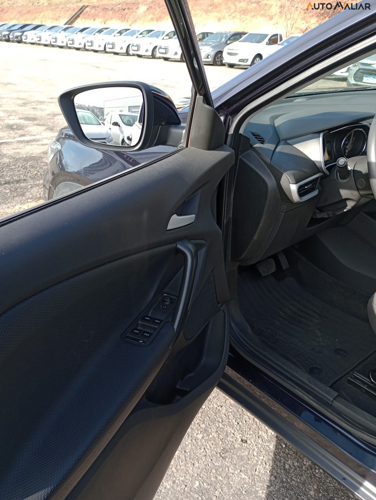 CHEVROLET TRACKER 1.0 TURBO FLEX LT AUTOMATICO