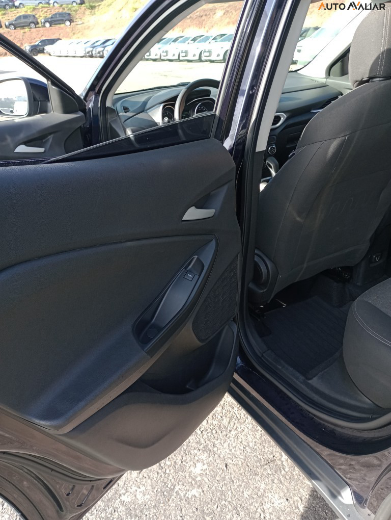 CHEVROLET TRACKER 1.0 TURBO FLEX LT AUTOMATICO