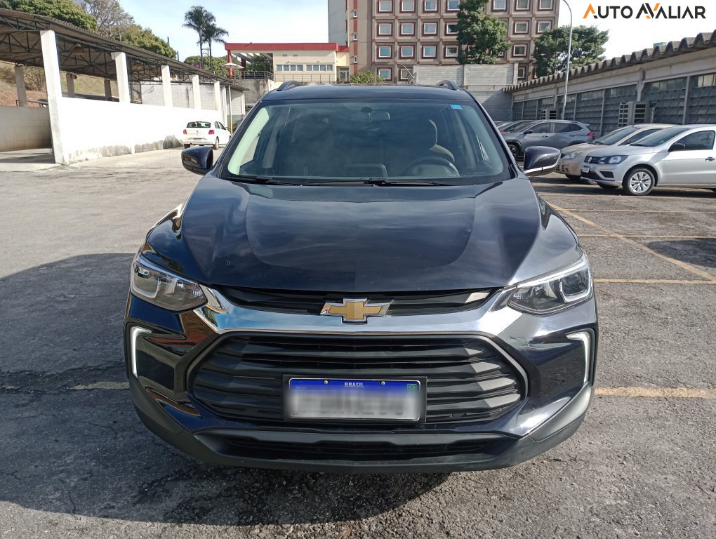 CHEVROLET TRACKER 1.0 TURBO FLEX LT AUTOMATICO