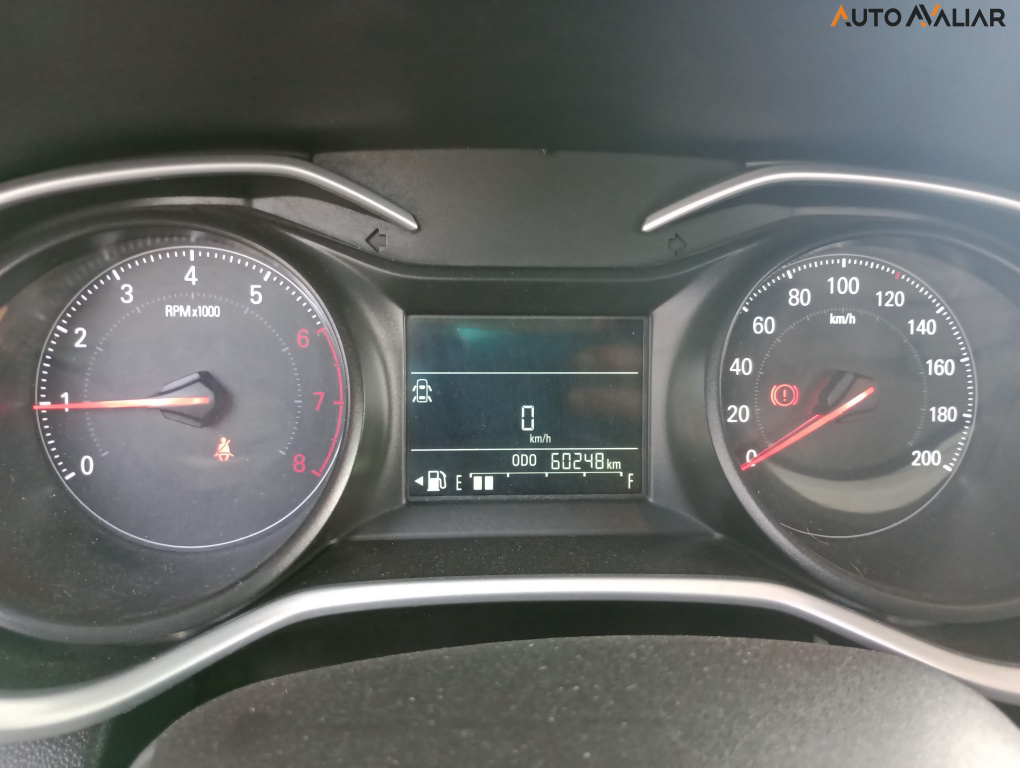 CHEVROLET ONIX 1.0 TURBO FLEX PLUS LT MANUAL