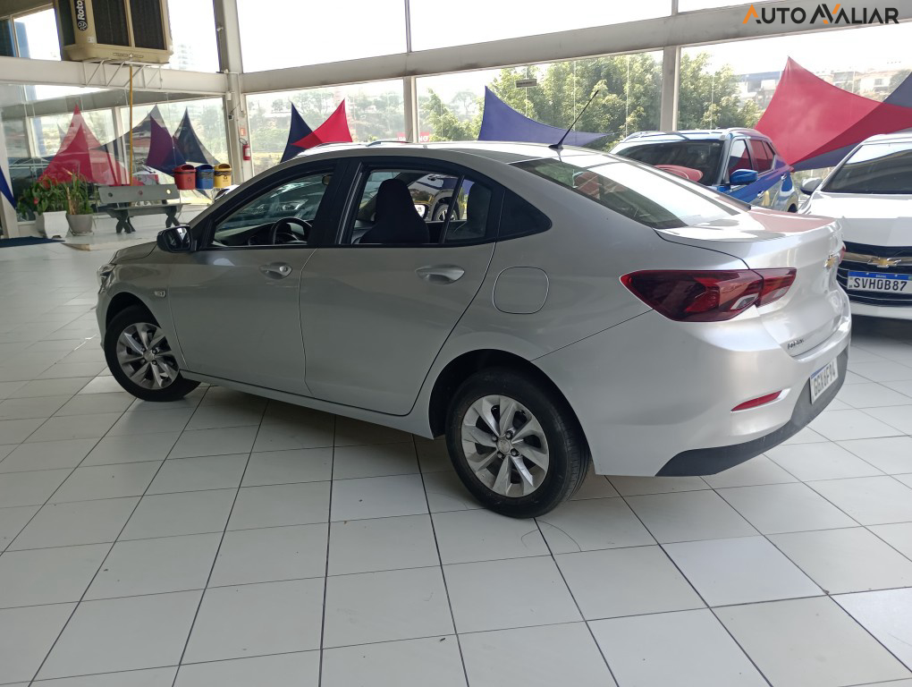 CHEVROLET ONIX 1.0 TURBO FLEX PLUS LT MANUAL