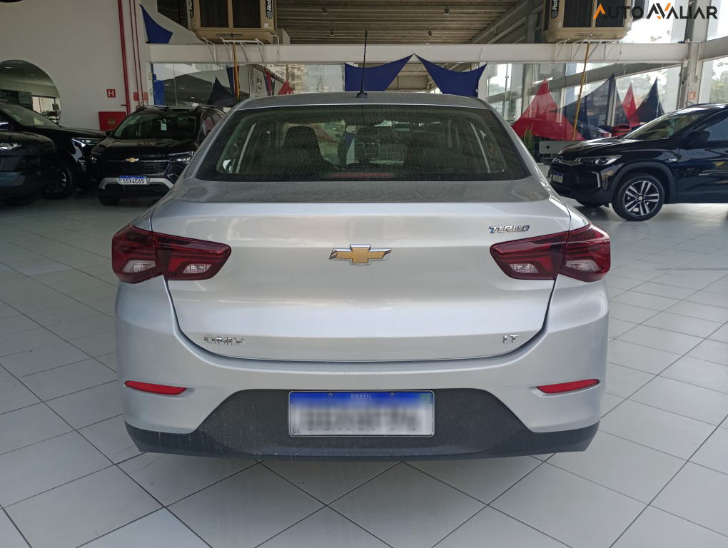 CHEVROLET ONIX 1.0 TURBO FLEX PLUS LT MANUAL