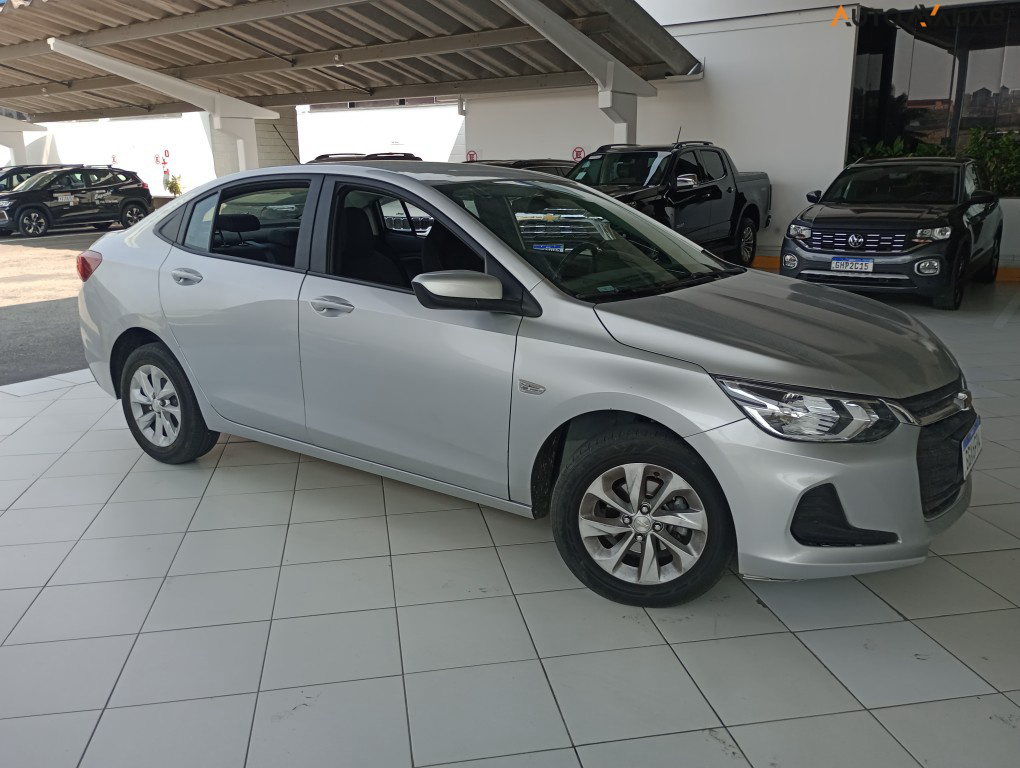 CHEVROLET ONIX 1.0 TURBO FLEX PLUS LT MANUAL