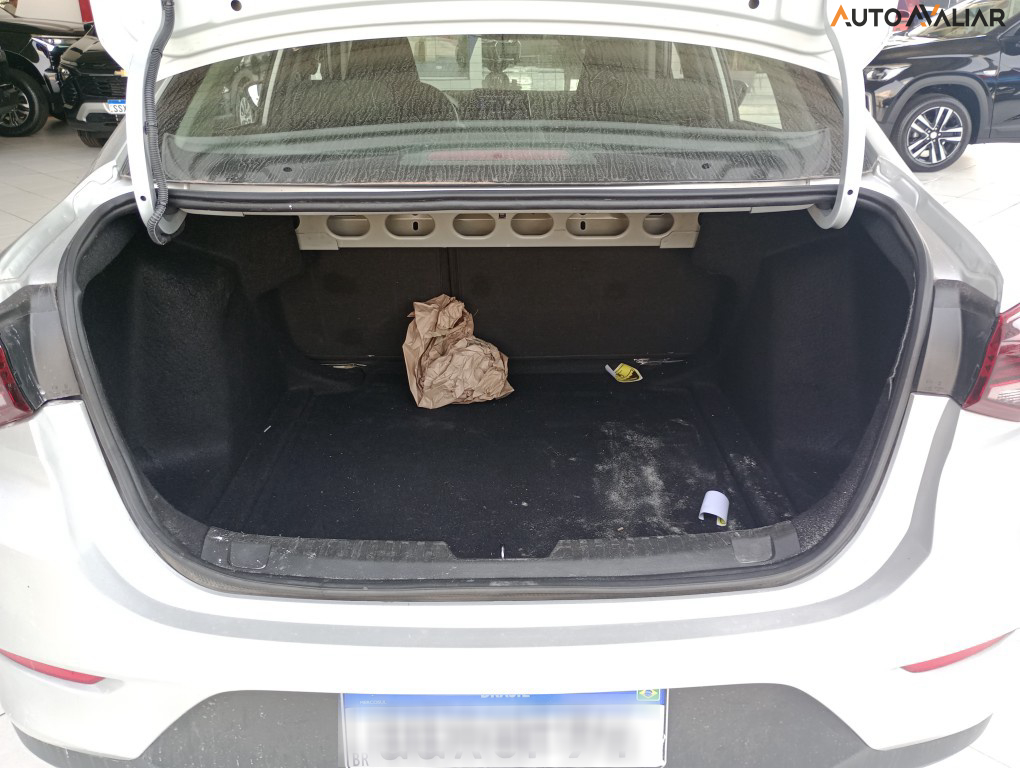 CHEVROLET ONIX 1.0 TURBO FLEX PLUS LT MANUAL