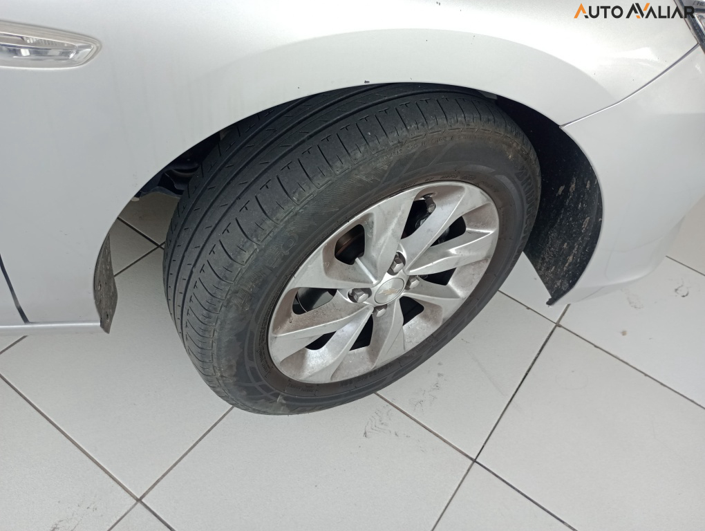 CHEVROLET ONIX 1.0 TURBO FLEX PLUS LT MANUAL