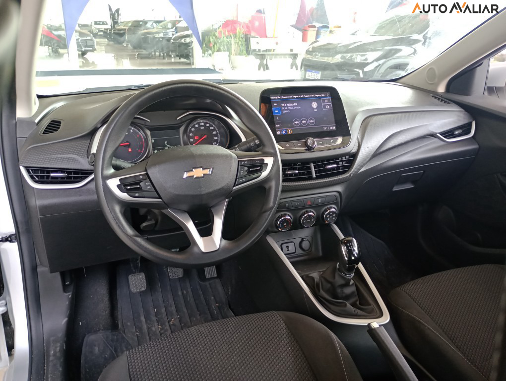 CHEVROLET ONIX 1.0 TURBO FLEX PLUS LT MANUAL
