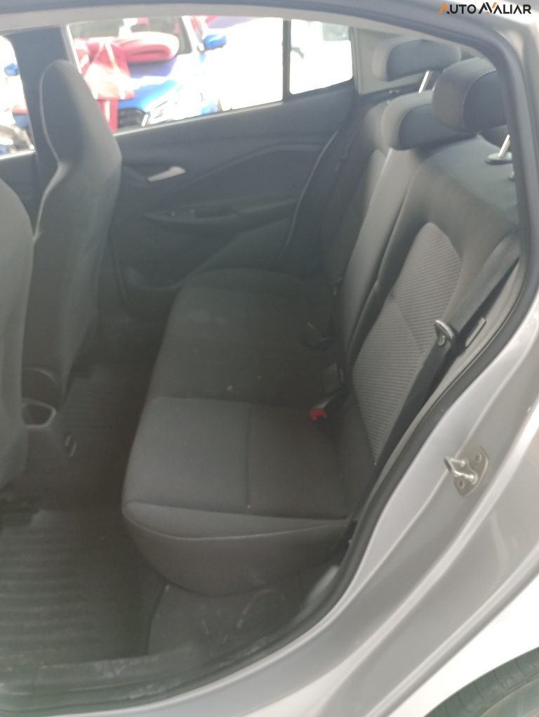 CHEVROLET ONIX 1.0 TURBO FLEX PLUS LT MANUAL