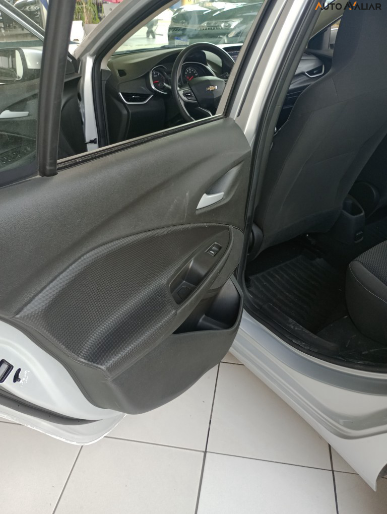 CHEVROLET ONIX 1.0 TURBO FLEX PLUS LT MANUAL