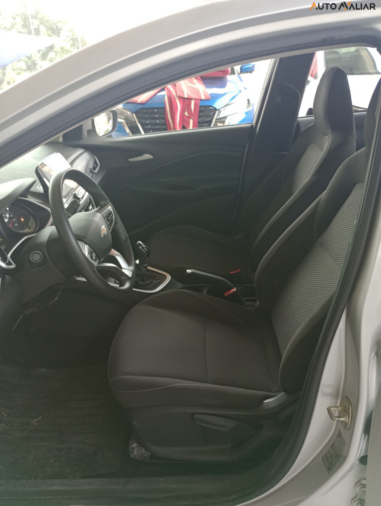 CHEVROLET ONIX 1.0 TURBO FLEX PLUS LT MANUAL