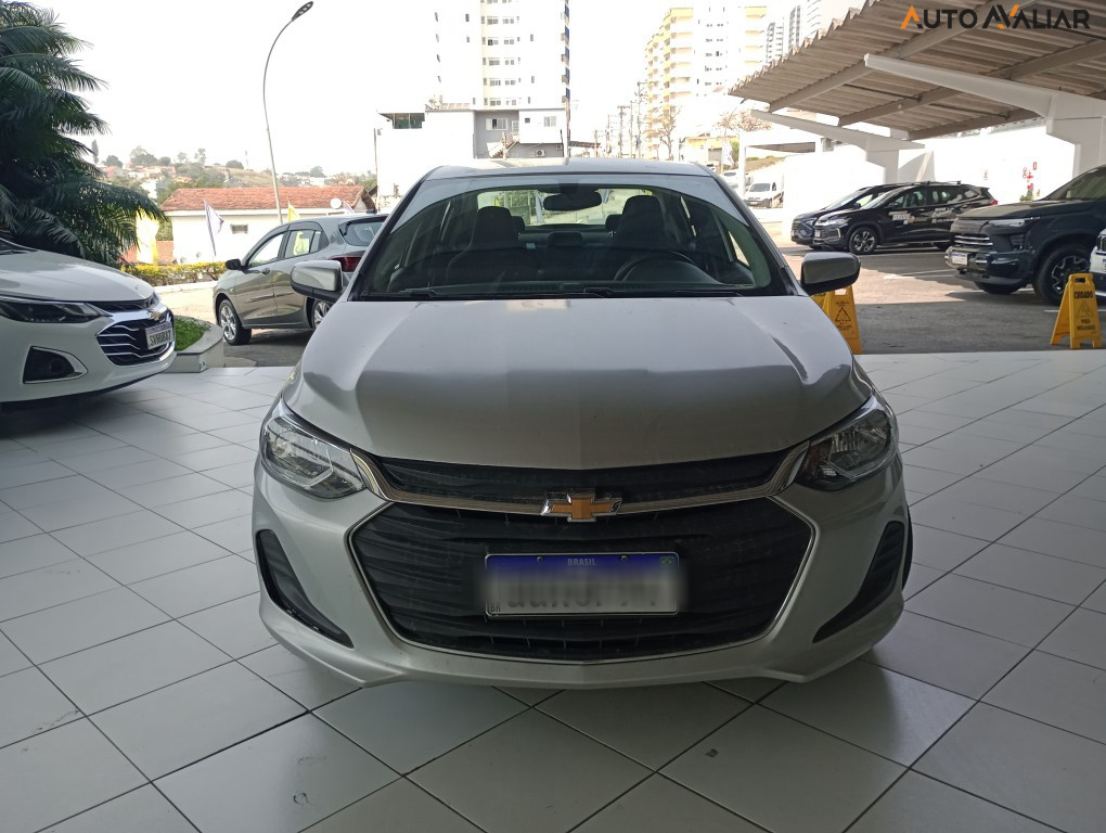 CHEVROLET ONIX 1.0 TURBO FLEX PLUS LT MANUAL