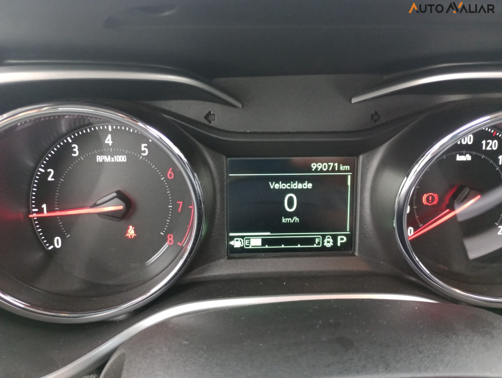 CHEVROLET TRACKER 1.0 TURBO FLEX AUTOMATICO