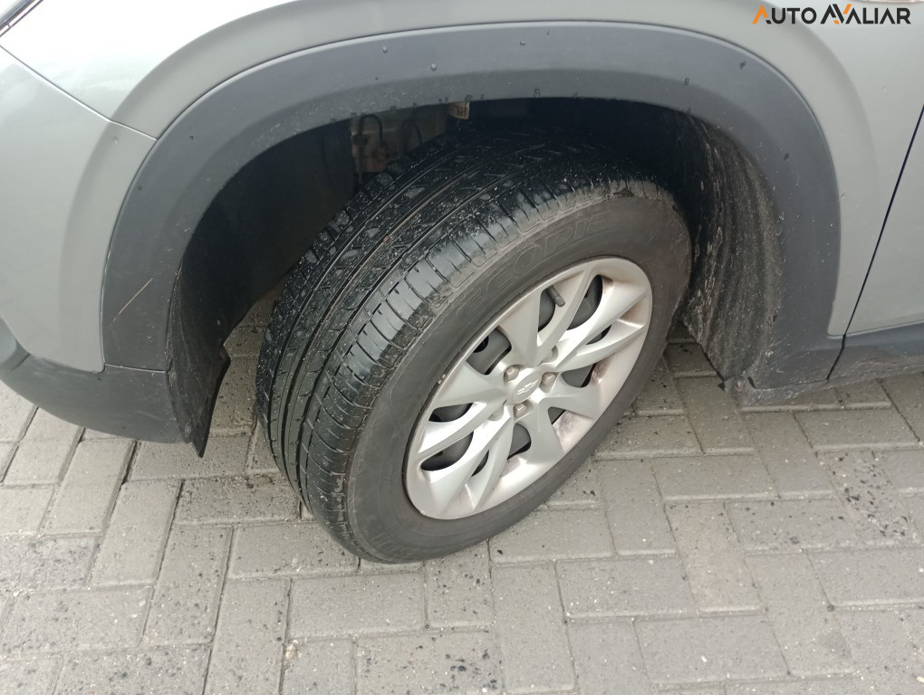 CHEVROLET TRACKER 1.0 TURBO FLEX AUTOMATICO