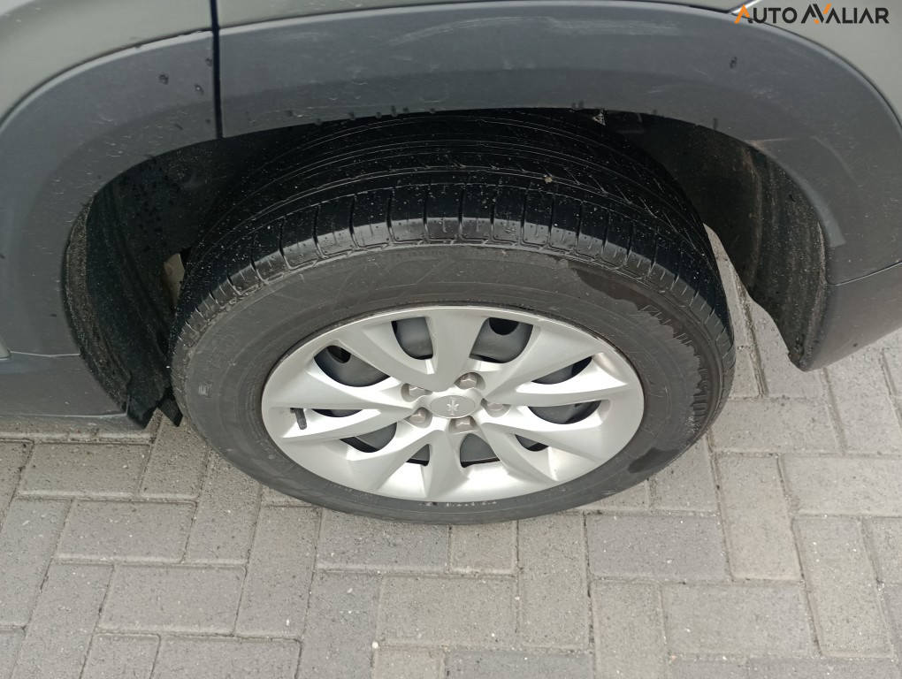 CHEVROLET TRACKER 1.0 TURBO FLEX AUTOMATICO