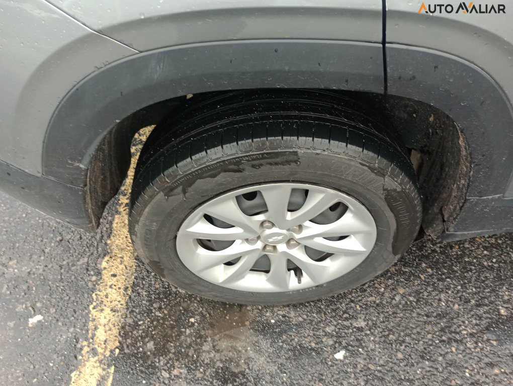 CHEVROLET TRACKER 1.0 TURBO FLEX AUTOMATICO