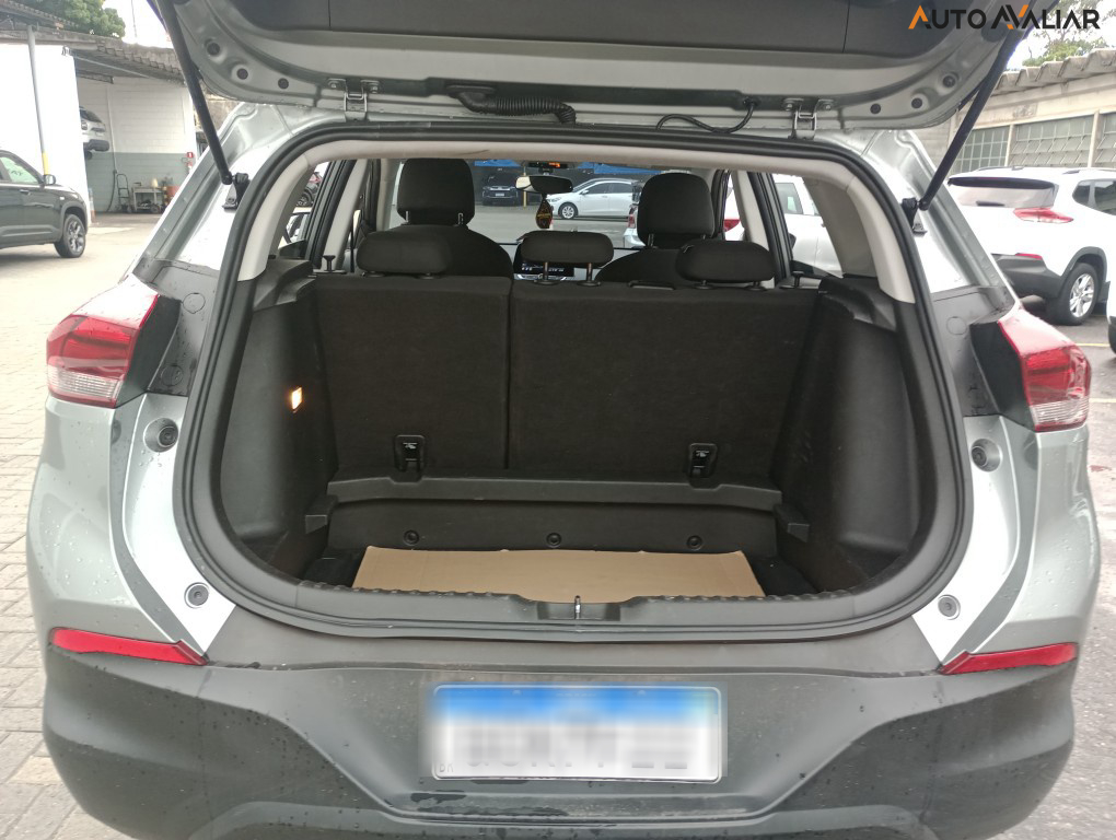 CHEVROLET TRACKER 1.0 TURBO FLEX AUTOMATICO