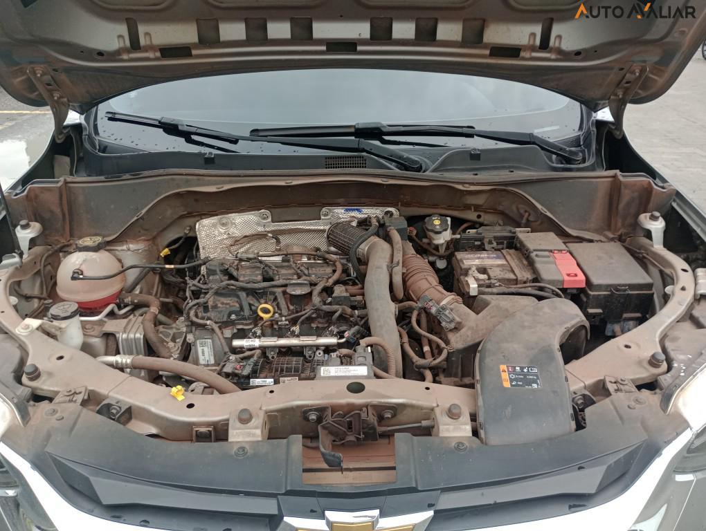 CHEVROLET TRACKER 1.0 TURBO FLEX AUTOMATICO