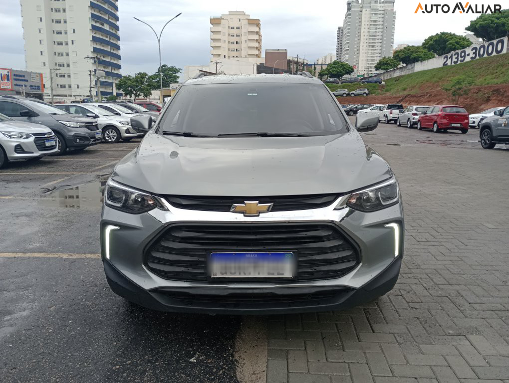 CHEVROLET TRACKER 1.0 TURBO FLEX AUTOMATICO