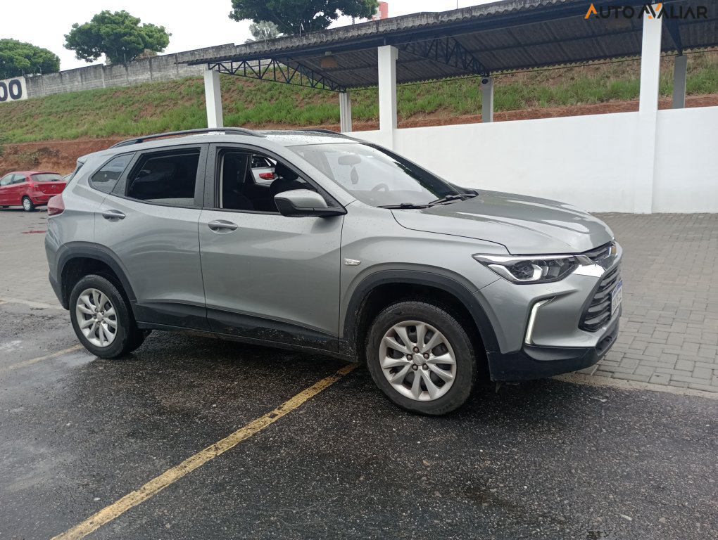 CHEVROLET TRACKER 1.0 TURBO FLEX AUTOMATICO