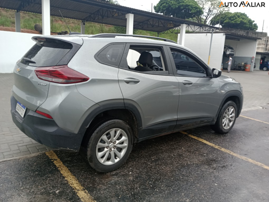 CHEVROLET TRACKER 1.0 TURBO FLEX AUTOMATICO