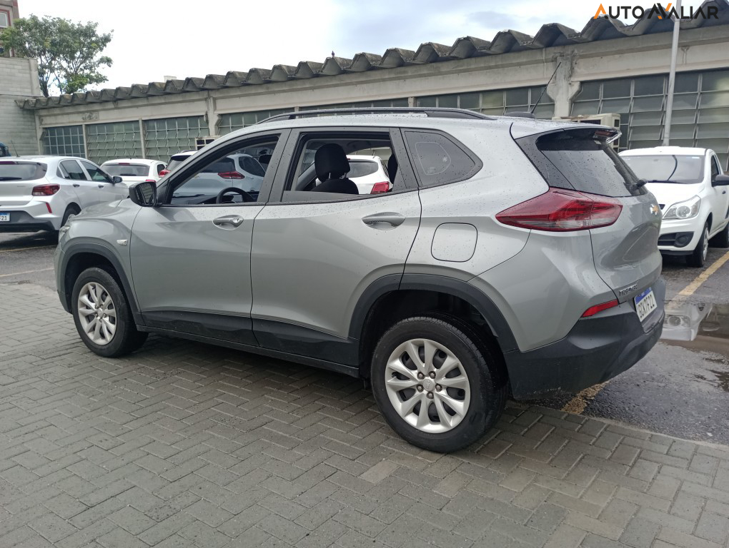 CHEVROLET TRACKER 1.0 TURBO FLEX AUTOMATICO