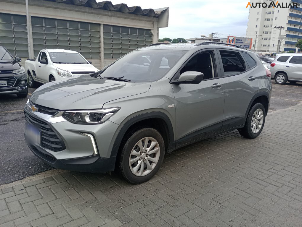 CHEVROLET TRACKER 1.0 TURBO FLEX AUTOMATICO