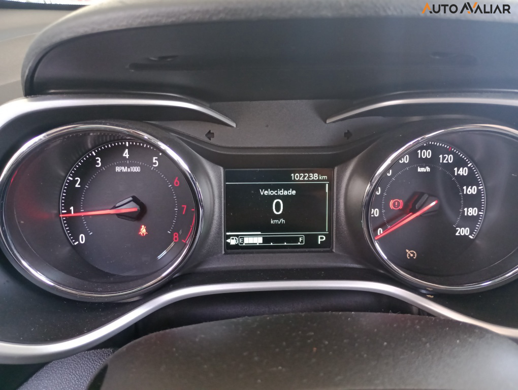 CHEVROLET TRACKER 1.0 TURBO FLEX LT AUTOMATICO